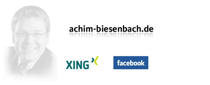 Achim Biesenbach